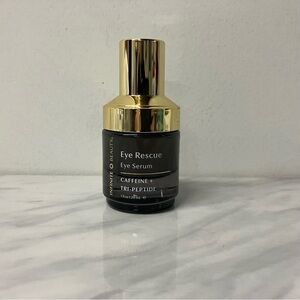 Infinite Beauty Eye Cream Rescue Eye Serum Caffeine Tri Peptide 1 oz Brand New